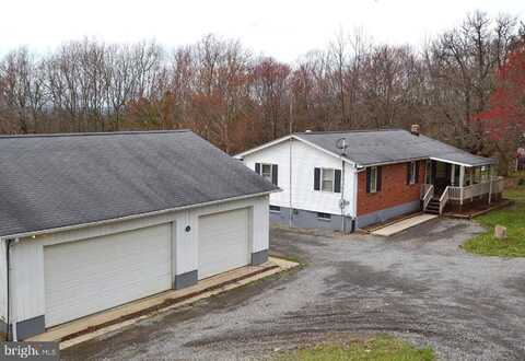 4678 ELK GARDEN HIGHWAY, ELK GARDEN, WV 26717