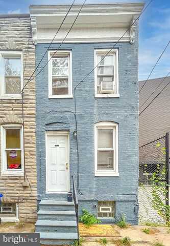 1017 STERRETT STREET, BALTIMORE, MD 21230