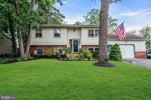 206 PIUTE TRAIL, BROWNS MILLS, NJ 08015
