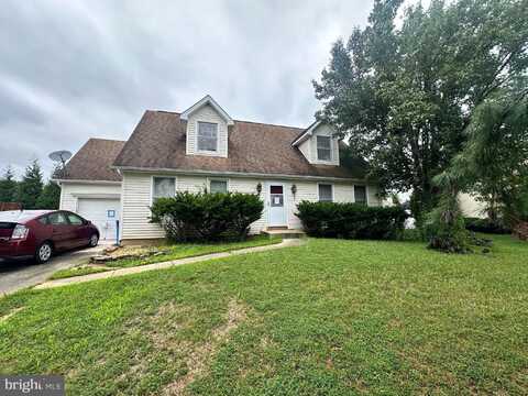 123 DESCHLER BOULEVARD, CLAYTON, NJ 08312