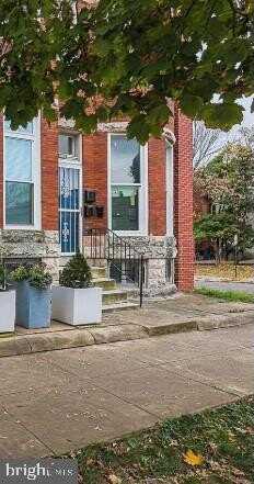 2920 PARKWOOD AVE., BALTIMORE, MD 21217
