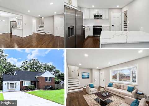 6821 FLOYD AVENUE, SPRINGFIELD, VA 22150