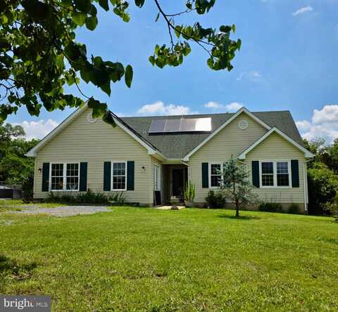 25992 OLD VALLEY PIKE, TOMS BROOK, VA 22660