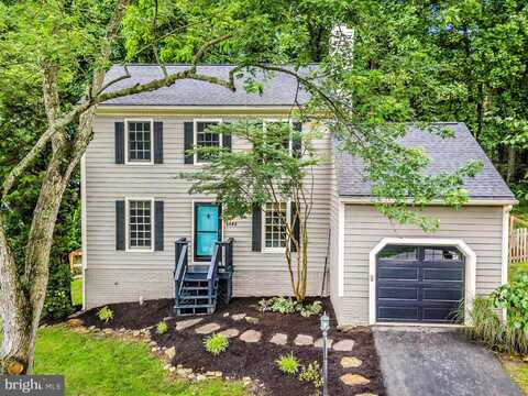 6848 WHISTLING SWAN WAY, NEW MARKET, MD 21774