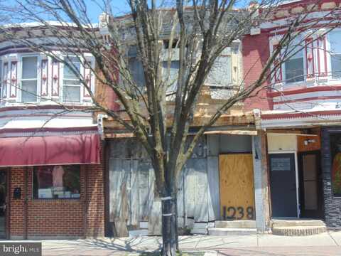 1238 HADDON AVENUE, CAMDEN, NJ 08103