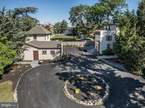 206 CARRIAGE HOUSE LANE, RIVERTON, NJ 08077