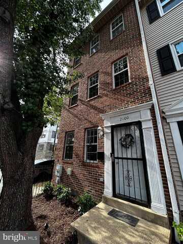 2100 YOUNG STREET SE, WASHINGTON, DC 20020