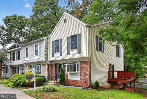 308 WYE MILL COURT, GAITHERSBURG, MD 20879