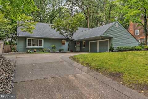 114 PARTREE ROAD, CHERRY HILL, NJ 08003