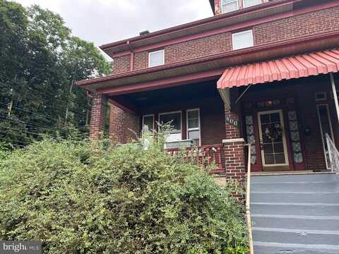 400 LOUISIANA AVENUE, CUMBERLAND, MD 21502