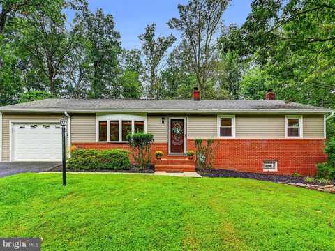 1303 HILLCREST DRIVE, SYKESVILLE, MD 21784