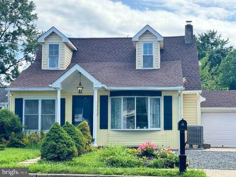 1112 LAKEVIEW DRIVE, LANSDALE, PA 19446