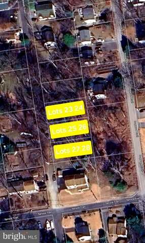 Lots 27 and 28 REDWOOD TRAIL, CROWNSVILLE, MD 21032