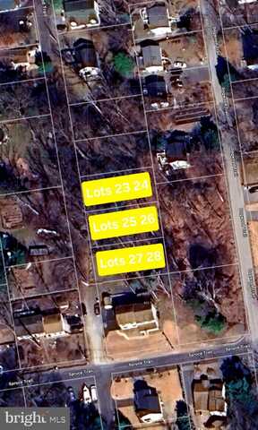 Lots 25 and 26 REDWOOD TRAIL, CROWNSVILLE, MD 21032