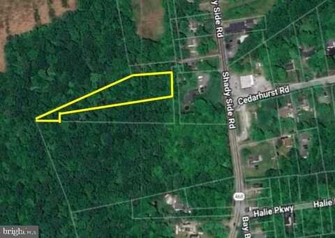 6152 SHADY SIDE ROAD, SHADY SIDE, MD 20764