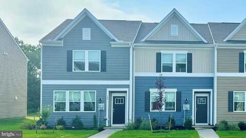 809 MERSEY LANE, SALISBURY, MD 21801