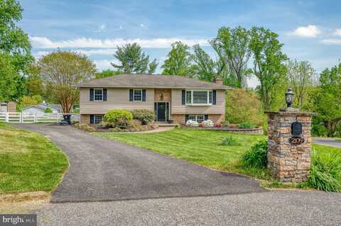 2109 LIPPIZAN COURT, FALLSTON, MD 21047