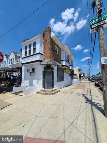 899 GRANITE STREET, PHILADELPHIA, PA 19124