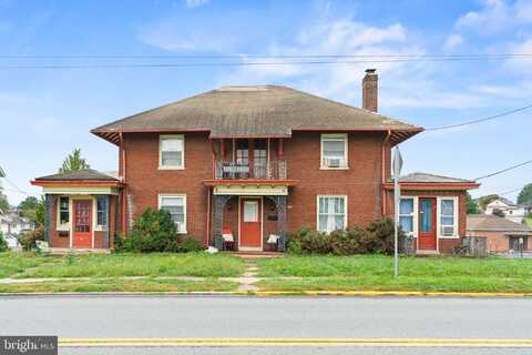 186 N MAIN STREET, SPRING GROVE, PA 17362