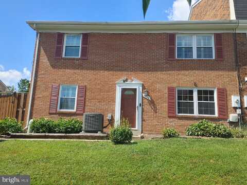 9844 HAGEL CIRCLE, LORTON, VA 22079