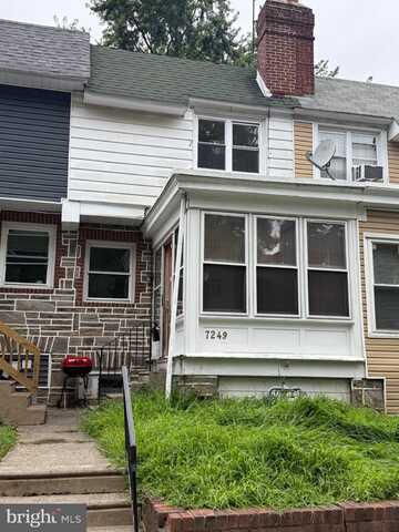 7249 GUILFORD ROAD, UPPER DARBY, PA 19082