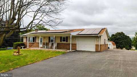 1081 BEAVER CREEK ROAD, HANOVER, PA 17331
