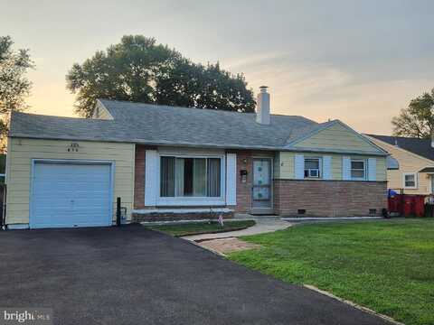 210 BARBARA LANE, WARMINSTER, PA 18974