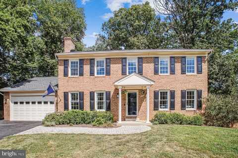 2514 PATRICIA COURT, FALLS CHURCH, VA 22043