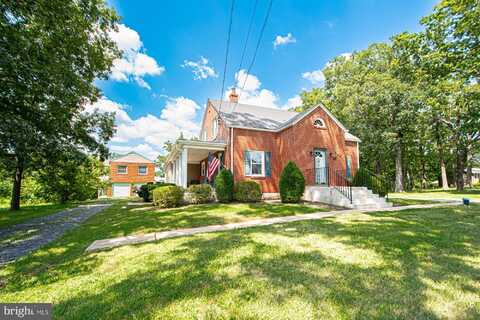 2180 STRASBURG ROAD, FRONT ROYAL, VA 22630