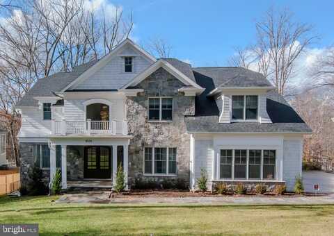 8504 MEADOWLARK LANE, BETHESDA, MD 20817