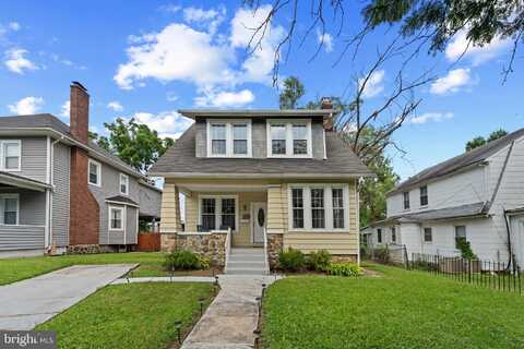 3202 BARRINGTON ROAD, BALTIMORE, MD 21215