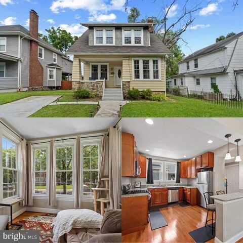 3202 BARRINGTON ROAD, BALTIMORE, MD 21215