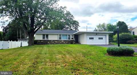 16 BROOK LANE, YARDLEY, PA 19067
