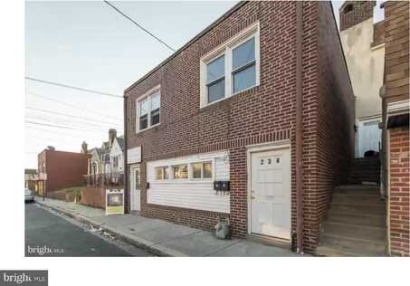234 LONG LANE, UPPER DARBY, PA 19082