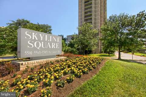 5501 SEMINARY ROAD, FALLS CHURCH, VA 22041