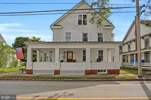 123 PENN STREET, MILLHEIM, PA 16854
