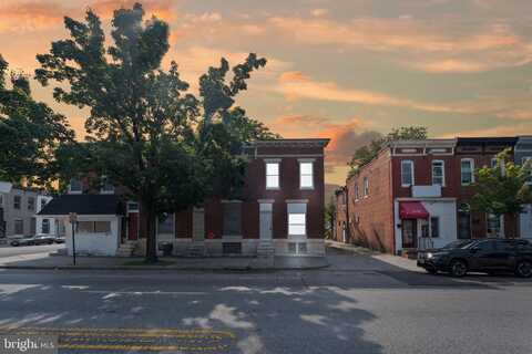 2145 HARFORD ROAD, BALTIMORE, MD 21218