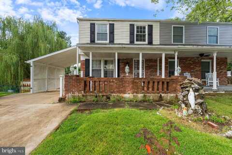 4349 GARLAND AVENUE, NOTTINGHAM, MD 21236
