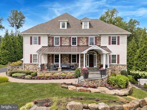 1004 BRICK HOUSE FARM LANE, NEWTOWN SQUARE, PA 19073