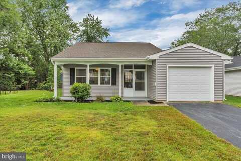 39 CHELSEA PLACE, SOUTHAMPTON, NJ 08088