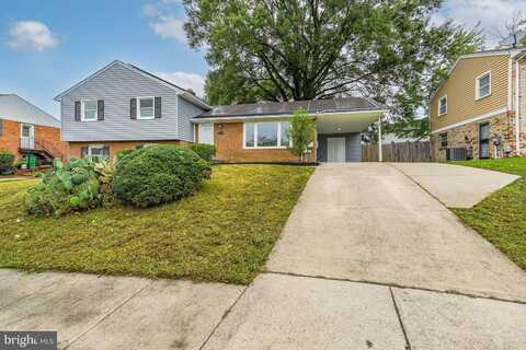 13108 KEVERTON DRIVE, UPPER MARLBORO, MD 20774
