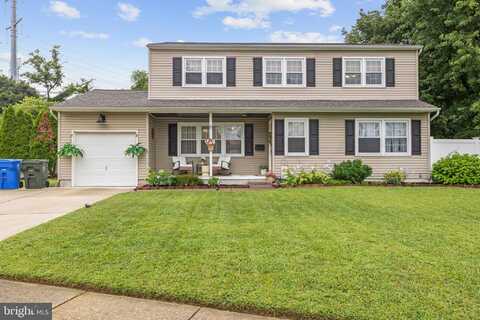 6 HARVEST LANE, BURLINGTON, NJ 08016