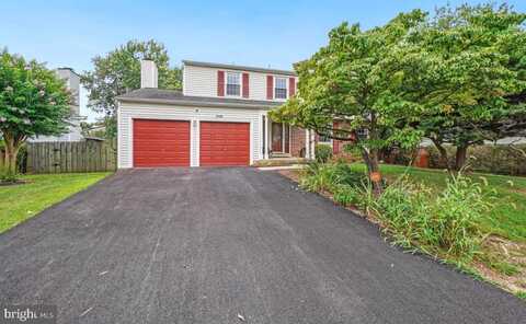 8120 CAMBOURNE COURT, GAITHERSBURG, MD 20877