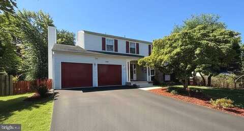 8120 CAMBOURNE COURT, GAITHERSBURG, MD 20877