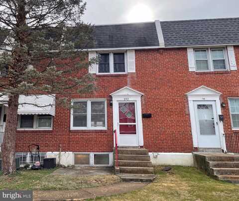 192 MADISON DRIVE, NEWARK, DE 19711