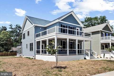 700 TAGGART STREET, COLONIAL BEACH, VA 22443