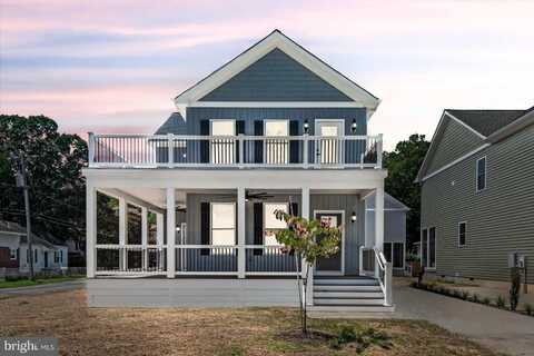 700 TAGGART STREET, COLONIAL BEACH, VA 22443