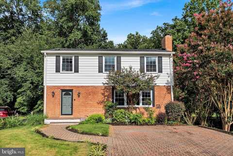 15903 SHERWOOD AVENUE, LAUREL, MD 20707