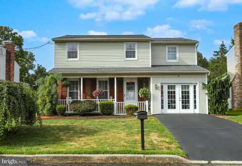 250 S CHURCH STREET, BALLY, PA 19503