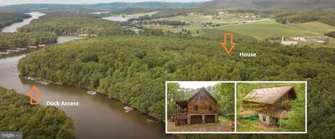 276 HINES DRIVE, SWANTON, MD 21561
